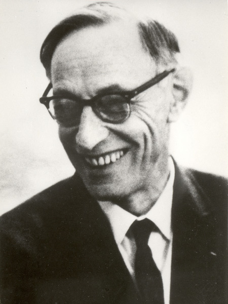 Portrait de Boris Ephrussi