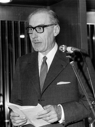 Portrait de Jacques Oudin