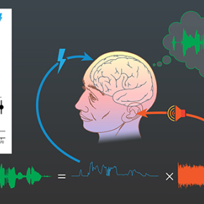 Bercer le cerveau pour faciliter la perception de la parole